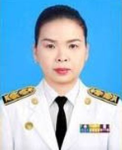 นางสาวศรีรัชฐ์ รูปสวย