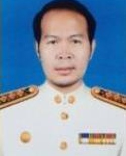นายภาคิน วงศ์ขันธ์