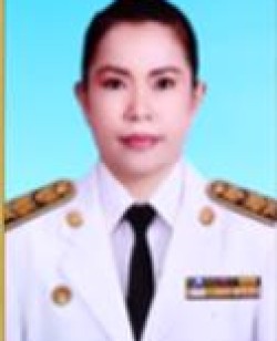 นางกนกพร สาลีวัน