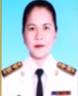 นางสิริวรรณ  อุ่นพงษ์