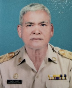 นายบุญเทียม พรมขันธ์