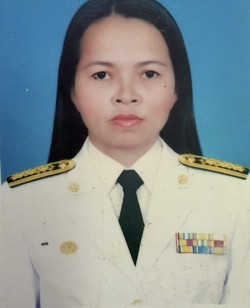 นางสาวพัณณิตา ศรีเสน