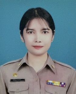 นางสาวหทัยรัตน์ จันทร์ดี