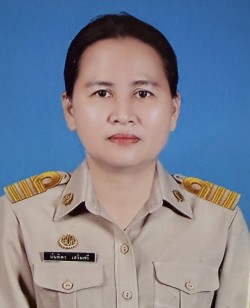 นางสาวนันทิตา  เสริมศรี